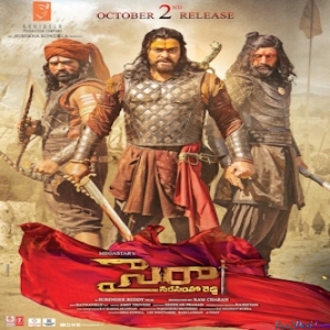 Sye Raa Narasimha Reddy - 2019