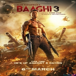 Baaghi 3 - 2020