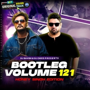Bootleg Vol 121 Remix Nonstop Dj Album by DJ Ravish x DJ Chico 320kbps