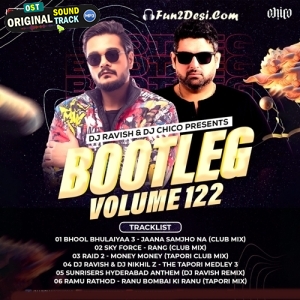 Ramu Rathod - Ranu Bombai Ki Ranu (DJ Ravish x DJ Nikhil Z Tapori Mix)