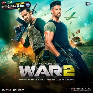 War 2 (2025)