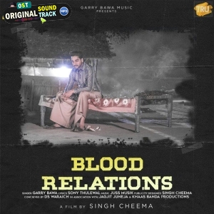 Blood Relations - Garry Bawa