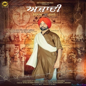 Azadi (Harjit Harman)
