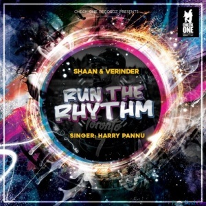 Run The Rhythm (Harry Pannu)