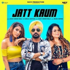 Jatt Kaum (Vicky Heron Wala)