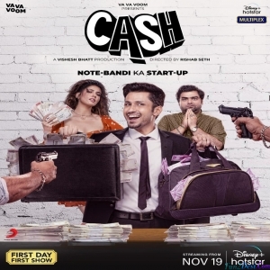 Kaale Dhan (Cash Theme)