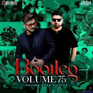 Bootleg Vol. 75 - Salman Khan Edition - DJ Ravish , DJ Chico - 2022
