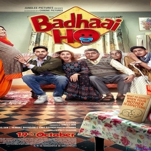 Badhaai Ho - 2018