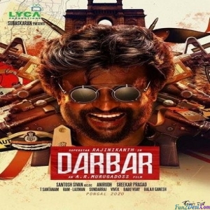 Darbar (Hindi) - 2019