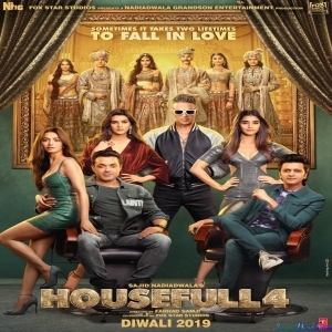 Bhoot Song (Housefull 4)