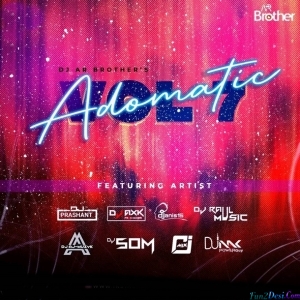 Adomatic Volume 7 - Dj AR Brothers - 2022