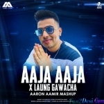 Aaja Aaja X Laung Gawacha (Mashup) - Aaron Aamir
