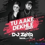 Tu Aake Dekhale Remix - Dj Joya Iman