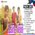 Panchi Saree - Anil Hembram