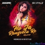 Ho Ja Rangeela Re (Remix) - KEDROCK x SD STYLE