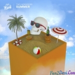 The Summer - Two Neighbors