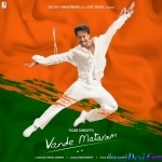 Vande Mataram - Tiger Shroff