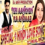 Teri Aankhon Ka Andaaz Kehta Hai Remix by Dj Akhil