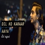 Dil Ko Karaar Aaya (Unplugged Cover) - Sid Rajput