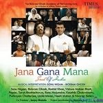 Jana Gana Mana (Male) - Sonu Nigam