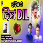 Hanish Ke Dil Pagli Churai Lele Mor - Ashok Nayak