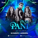 Pani Pani - Latin Moomba (Rahul JInwal Mix x DJ Naruto X Anirudha)