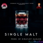 Single Malt - Kiratjot Kahlon