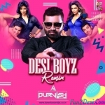 Make Some Noise For Desi Boyz (Remix) - DJ Purvish