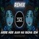 Meri Jaan Hai Radha  Electro Mix DJ SIDAY