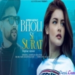 Bholi Si Surat - Cover - Ashwani Machal