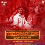 Morya Re (Don Style Mix) - DJ Nikos X DJ Mayur ABD
