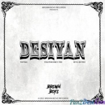 Desiyan - Tarna, Fastmoney RK
