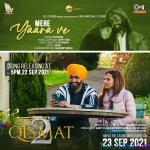 Mere Yaara Ve - B Praak (Full Song)
