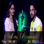 Sad Vs Romantic Mashup - Payal Sargam, Ali Khan