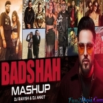 Badshah Mashup - DJ Ravish , DJ Ankit