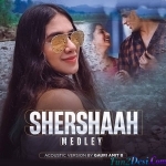 Shershaah Medley Acoustic Version - Gauri Amit B