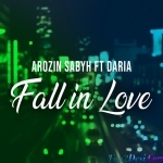 Fall-In-Love - Arozin Sabyh