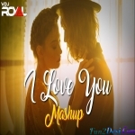I Love You Mashup - VDj Royal