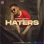 Haters - Johnnie Dabwali