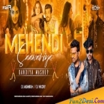 Mehendi x Saawariya x Dholida - Dandiya Mashup - Dj Ashif.H x Dj Vicky