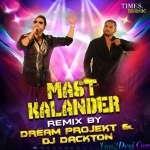 O Laal Meri (Remix) Dream Projekt x DJ Dackton