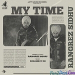 My Time - Rangrez Sidhu