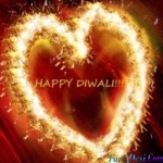 Mere Tumhare Liye Sabke Liye Happy Diwali