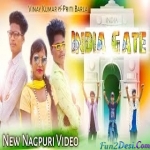 Chalenge Gori India Gate - Vinay Kumar