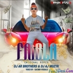 Faisla (Original Official Mix) - DJ AR Brothers X DJ AJ Muzyk