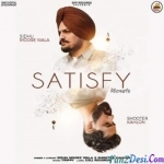 Satisfy - Sidhu Moose Wala