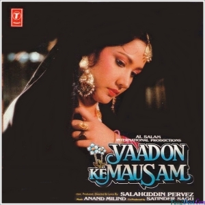 Dil Mein Aaj Phir Teri Yaadon Ke Mausam