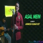 Asal Mein - Cover - Animesh Kumar Dey