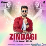 Love You Zindagi (Remix) - DJ Kawal