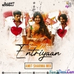 Tune Mari Entriyan (Remix) - Amit Sharma